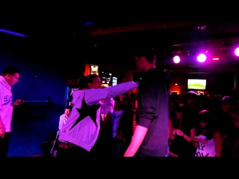 Gold Battle 2012 8vos: Mase vs Arkoh