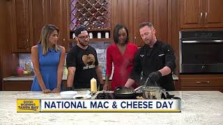 National Mac &amp; Cheese Day Tips from Daily Eats