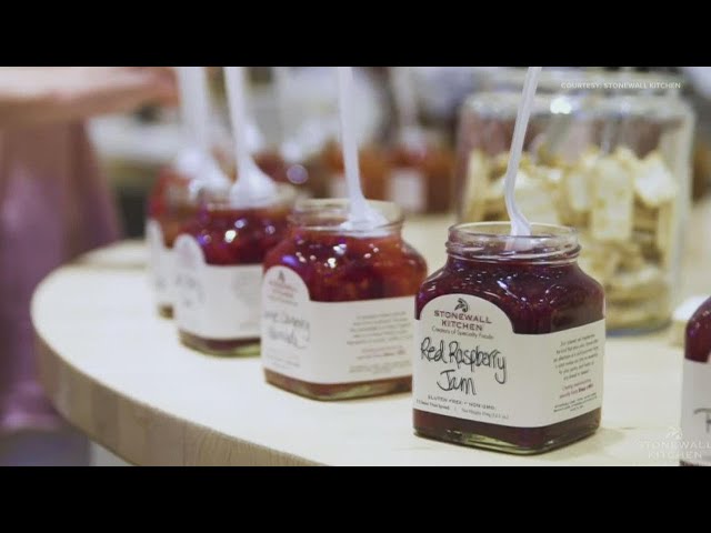 Vídeo relacionado con Stonewall Kitchen Sauce, Roasted Apple Grille, 11 Ounce