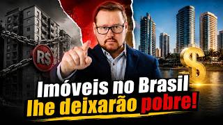 Não Compre ou Venda Imóveis no Brasil Antes de Ver Isso!