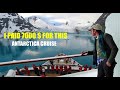 Antarctica Cruise Ship Tour | luxury cruise ship vlog | Antarctica | How to plan Antarctica tour