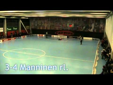 D00 eliittisarja Erä - GrIFK Green 12.1.2014