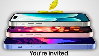 iPhone 17E Launch - You Are invited | Big News