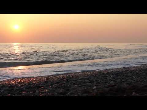 sunrise sea video short status video no sound 💓😍