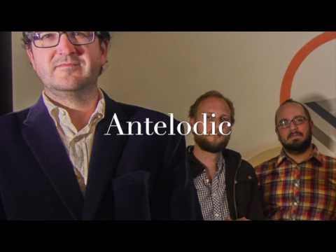 Antelodic - Quiet Sufficient - 13 Track Sampler