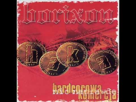 Hardkorowa Komercja (Borixon & Stahu Stah) - Improwizacje [2003]
