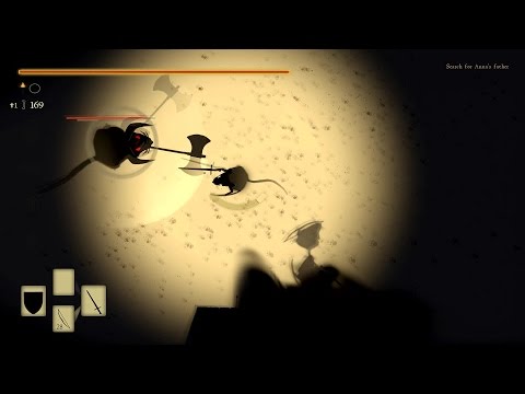 DarkMaus - Wardric Boss Fight