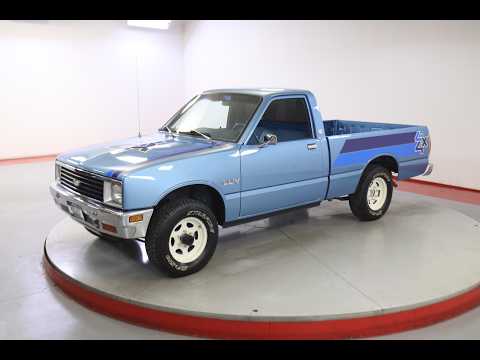 1981 Chevrolet LUV (CC-2096129) for sale in Denver , Colorado