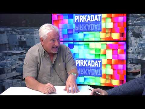 PIRKADAT Breuer Péterrel: Dr. Magyar György