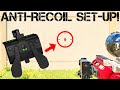 How To Set Up ANTI RECOIL Strike Pack Eliminator Dominator NO RECOIL EASY