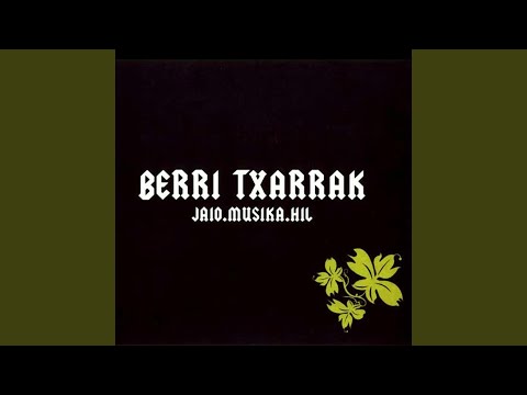 Iraultza Txikien Asanblada - Berri Txarrak