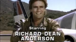 Richard Dean Anderson dans McGyver