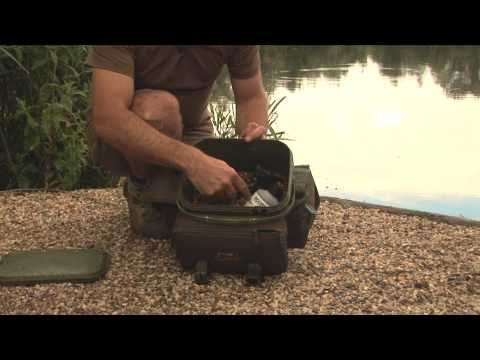 :: CARP FISHING TV :: The Bucket Carryall by Rob Hughes