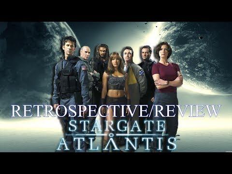 Stargate Atlantis Review