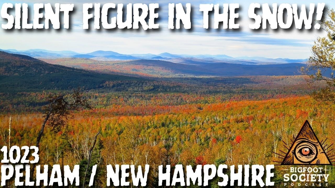 Something Followed Him for 20 Years in the New Hampshire Woods