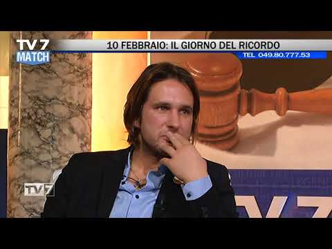 Tv7 Match del 09/02/2018 - BANCHE - EMIGRATI (4di5)