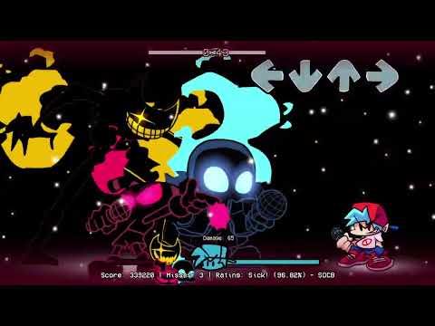 Friday Night Funkin' - Crossed Out HIGH EFFORT