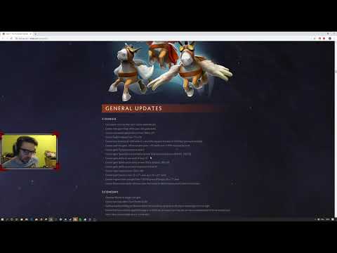 Dota 2 Outlanders 7.23 patch analysis - Part 1