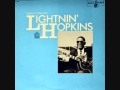 Lightnin' Hopkins (1912-1982) - Lightnin' Hopkins in New York 1960  (1980)