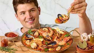 How To Make Authentic Spanish Paella