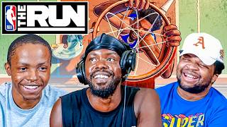 This New NBA Arcade Game Is LITERALLY IMPOSSIBLE!
