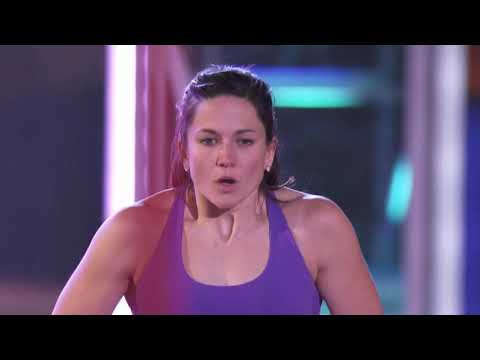 Jesse Labreck - National Finals: Stage 2 Run | American Ninja Warrior 13