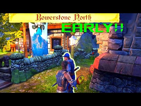 Bowerstone North EARLY in Fable Anniversary!! [The EASY Way]