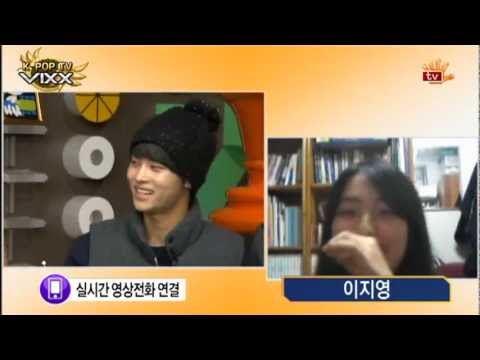[VIXX] 121214 Sonbadak K-POP TV VIXX Ep.4 (2/4)