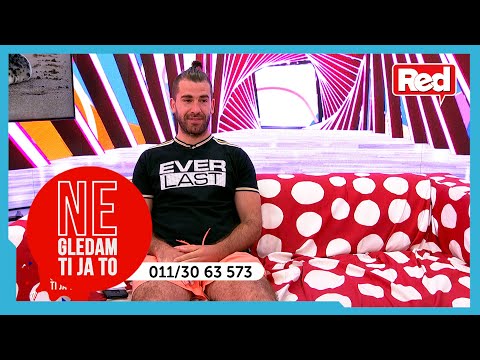 Savinove muke sa telefonom - Ne gledam ti ja to - 27.05.2022. - Red TV