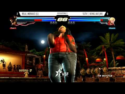 BTM| Real Menace Vs SSTV| King Jae  - Grand Finals