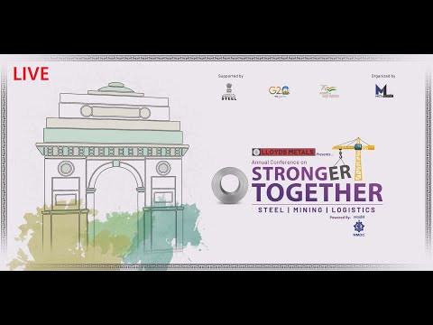 Metalogic Annual Conference on Stronger Together - Steel, Mining, Logistics | #StrongerTogether