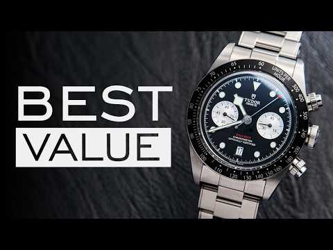 Best Chronograph At Every Tier (Up to $10,000)
