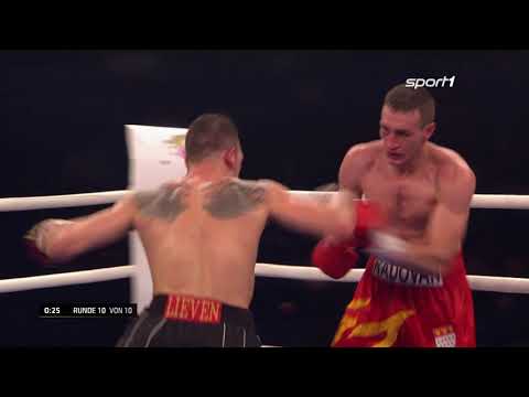 Denis Radovan vs. Ronny Mittag - December 1, 2018