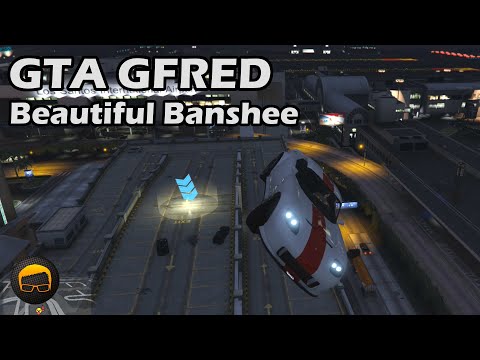 The Beautiful Banshee - GTA 5 Gfred №91
