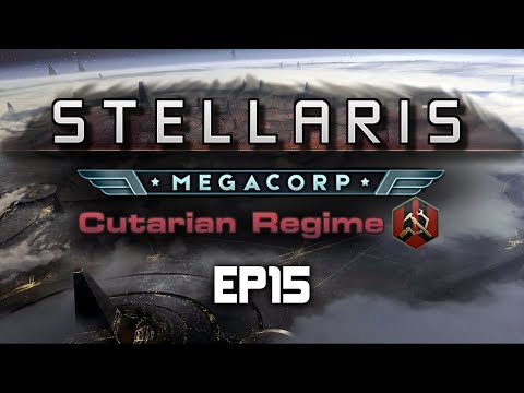 Stellaris 2.2 Megacorp | Multiplayer | Admiral Difficulty | EP15