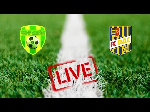 TJ Družstevník Vyšný Mirošov - FC DAC 1904