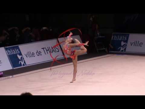 Patricia BEZZOUBENKO (CAN) ribbon - 2015 Thiais AA