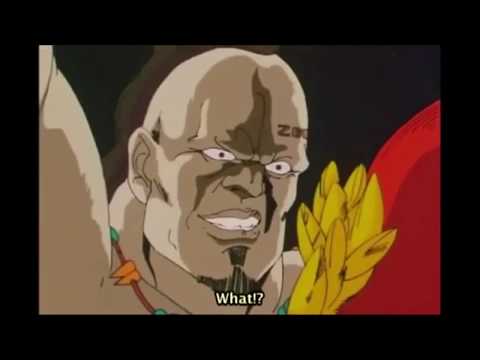 Fist Of The North Star - Hokuto No Ken- Omae Wa Mou Shindeiru - NANI - Meme Source