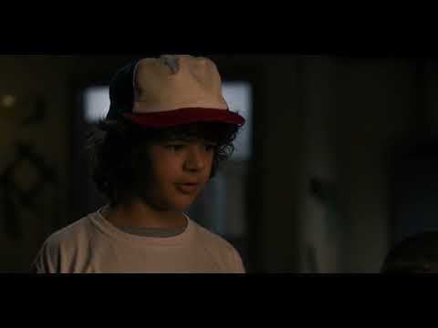 Eleven Explains Where Will Is - Stranger Things 1x02 Scene