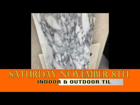 Indoor & Outdoor Marble Tiles – Conveyor System