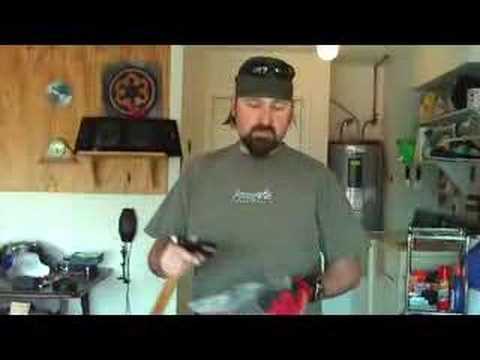 Beskar'gam. Armor Build 001