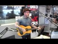 Dallas Green - Paradise (Live at CFOX Studios)