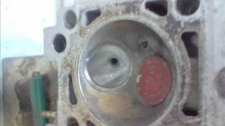 preview picture of video 'Fiesta XR2i 1.9CVH with EFI and without turbo'