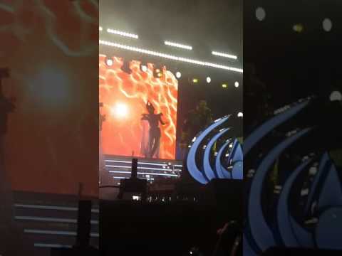 Empire of the sun Alive  X-fest 2017