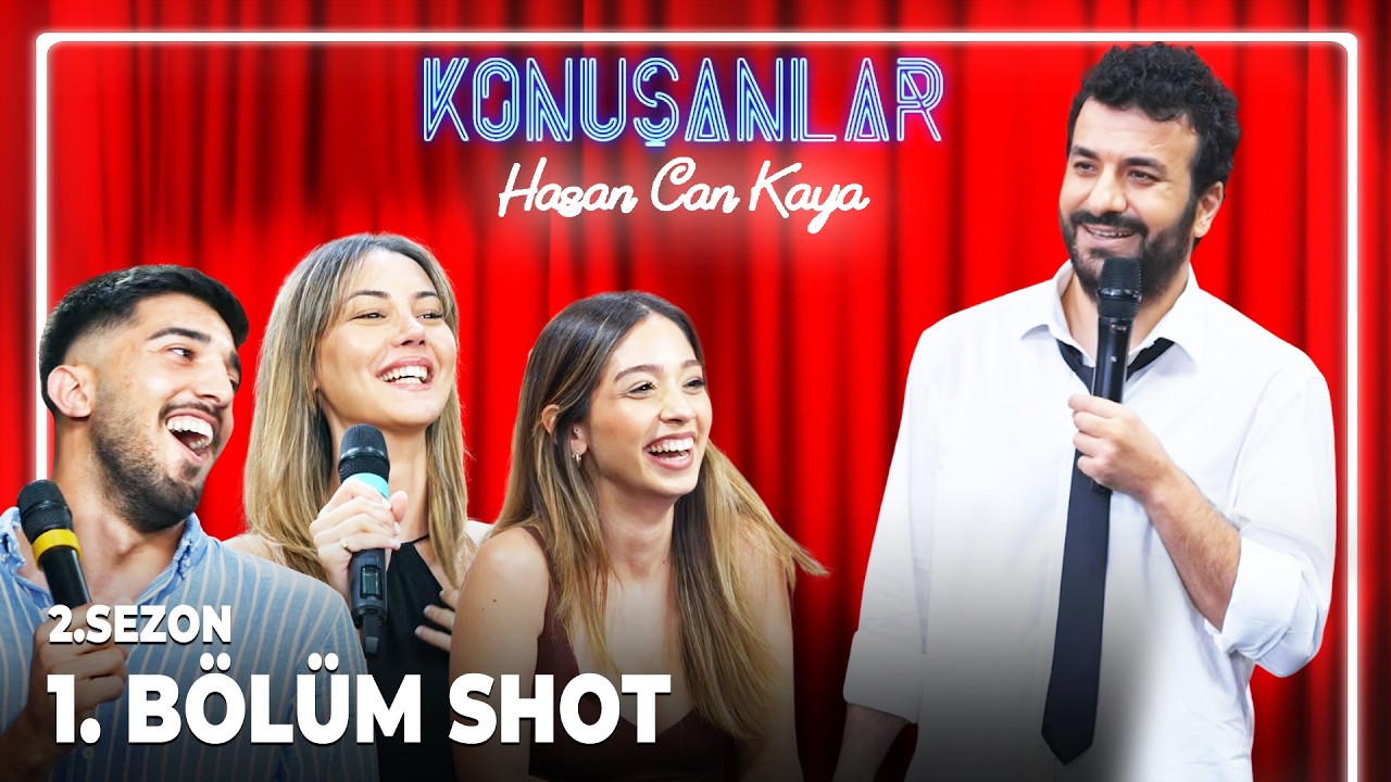 Konuşanlar Disney+ 2. Sezon 1.Bölüm (YENİ SEZON) | TAMAMI DISNEY+’TA  @DisneyPlusTR