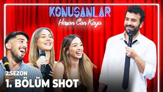 Konuşanlar Disney+ 2. Sezon 1. Bölüm (Yeni Sezon) @DisneyPlusTR