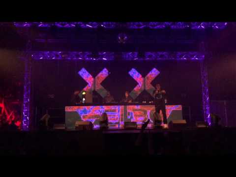 Eatbrain Night 2017 - Bad Company UK ft. MC Coppa