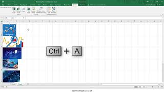 Import multiple images in Excel