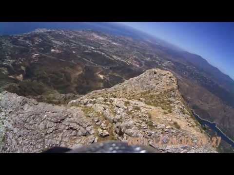 RC EASSY STAR EN LA CONCHA. ( SIERRA BLANCA) RAQUEL, CGEMA, RONI Y YO. IMÁG MEJORADA