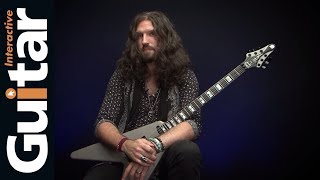 Video thumbnail for Framus Wolf Hoffmann WH 1 Artist Series | Review by Guitar Interactive Magazine